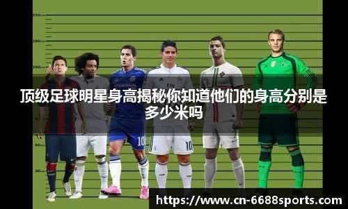 顶级足球明星身高揭秘你知道他们的身高分别是多少米吗